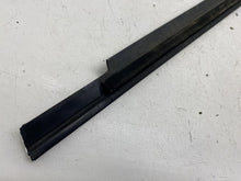⭕14-24 Maserati Ghibli Front Passenger Side Door Window Outer Belt Molding Right