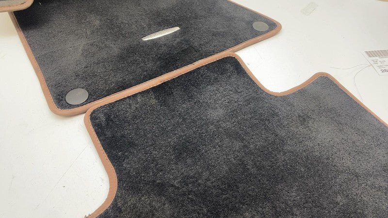 A2426800348 ⭕ 2014-2015 Mercedes-Benz B Electric Drive SET of 4 Floor Mat Carpet A2426800348