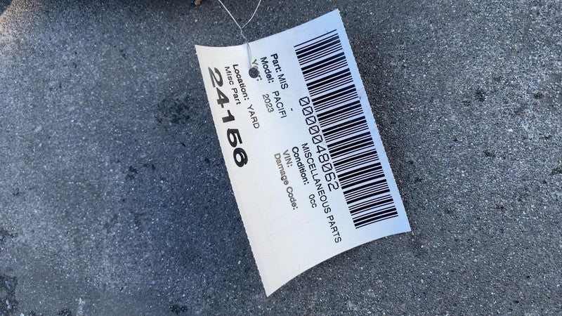 2017-2024 Chrysler Pacifica Rear Diffuser Panel Splash Shield Guard Cover