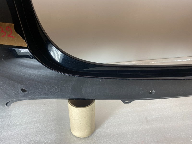 154012101C ⭕ 2020-2022 Tesla Model Y MY Rear Bumper Fascia Cover Black - PBSB 1540121-01-C