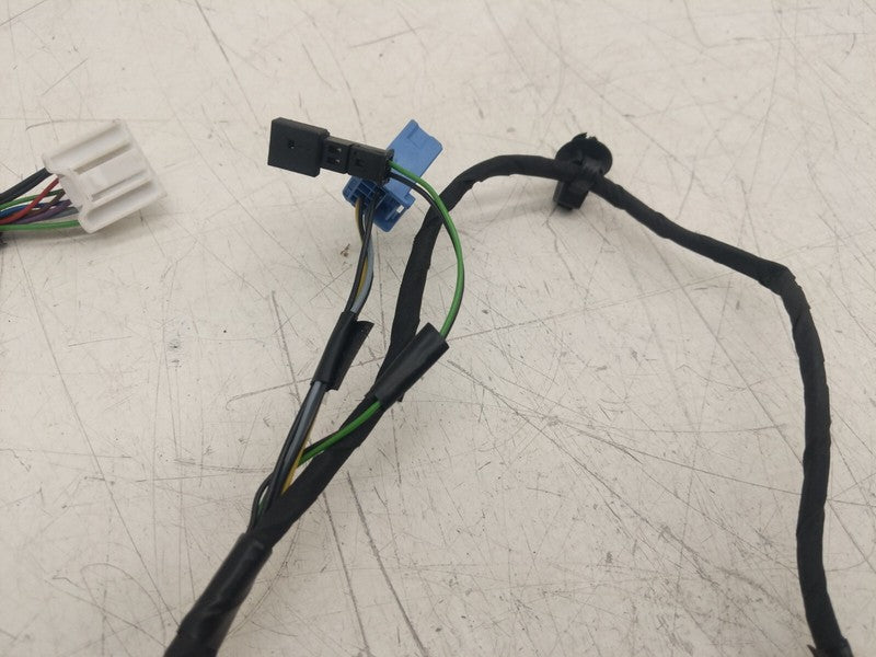 ⭕ 20-24 Model Y Rear 2nd Row Seat Lower Cushion Wiring Harness Loom 25