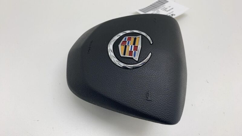 23432191 2014 2015 2016 Cadillac CTS ATS Driver Steering Wheel Airbag Air Bag  23432191