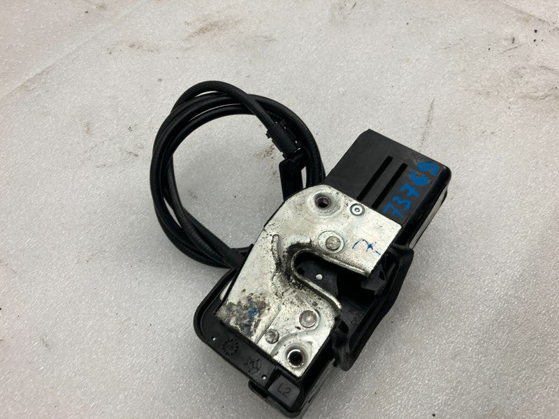 600891100D ⭕ 12-20 Tesla Model S Rear Left Door Lock Latch Actuator w/ Cable 6008911-00-D