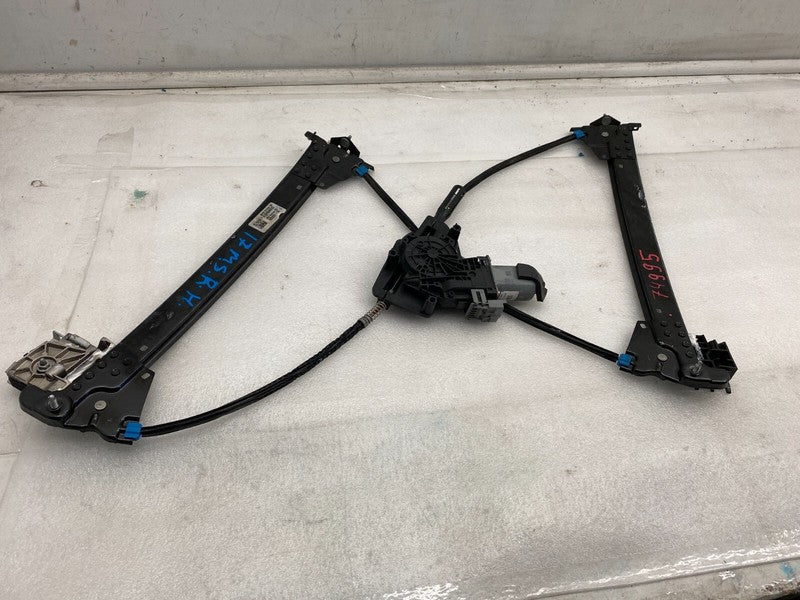 6006651 00 G ⭕ 2012-2020 Tesla Model S Front Right Door Window Regulator & Motor 6006651-00-G