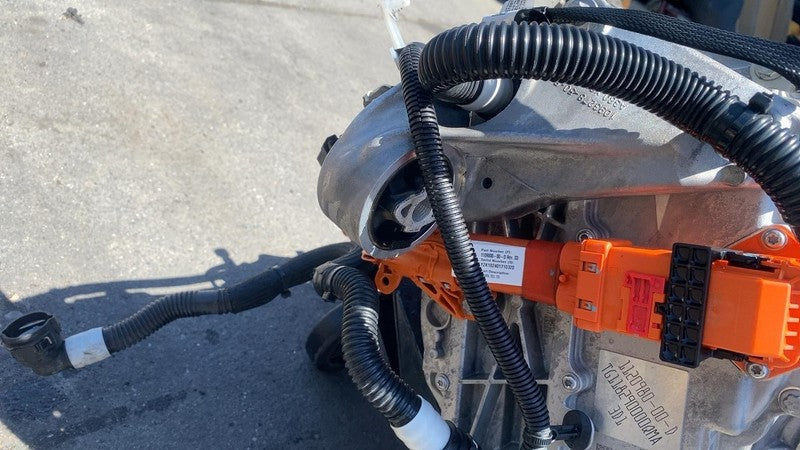 ⭕ 2017-2020 Tesla Model 3 Rear Drive Unit Engine RWD Motor Assy 112098