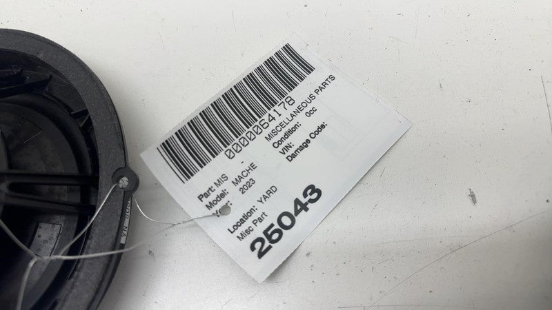 LJ8T-18808-BA ⭕ 21-24 Ford Mustang Mach-E Front & Rear Left & Right Door Speaker LJ8T-18808-BA