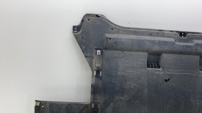 ⭕ 2012-2015 Tesla Model S Rear Under Tray Splash Aero Shield Cover 600