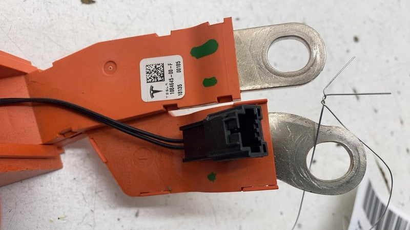 ⭕ 2020-2024 Tesla Model Y HV Battery Connector Connection DC Input 108