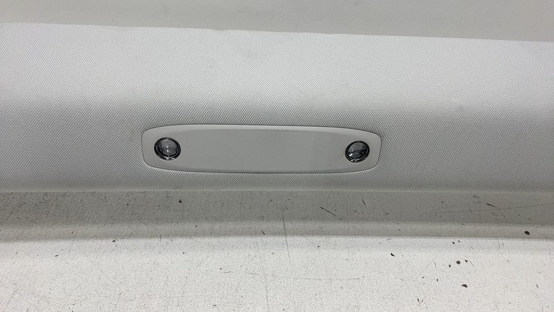 156761301A 2017-2023 Tesla Model 3 Panoramic Sunroof Ceiling Moon Roof Headliner Trim Assy