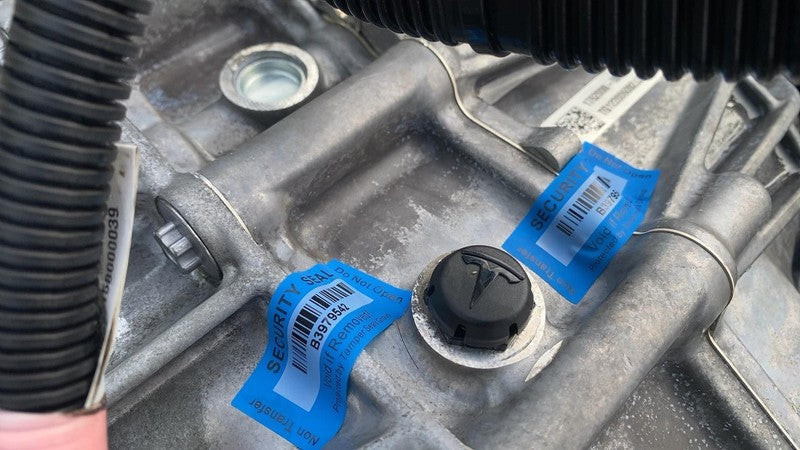 ⭕ 21-25 Model X S Engine Motor Rear Drive Unit PLAID Performance 17620