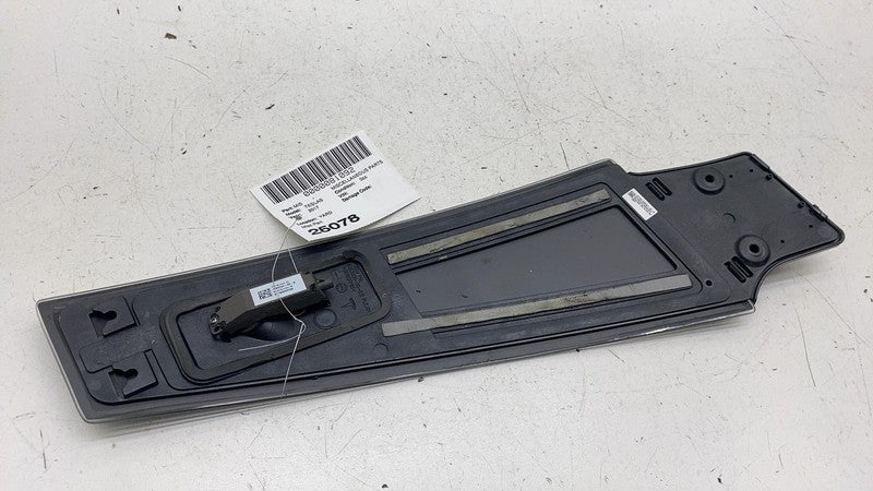 1092307-00-B ⭕ 2016-2020 Tesla Model S Right B-Pillar Glass Applique & Camera RH 1092307-00-B