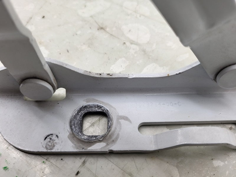 102923400C ⭕2012-2020 Tesla Model S Front Driver Side Hood Hinge Assembly Left 1029234-00-C