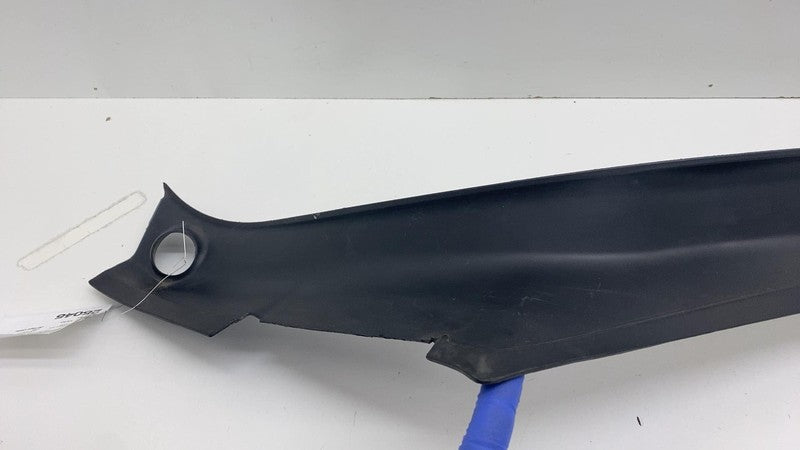 ⭕16-20 Model X Rear Passenger Side Trunk Liftgate Trough Trim Right 10