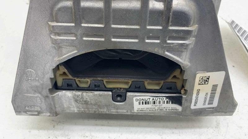 68224742 AD ⭕ 2017-2025 Chrysler Pacifica Front Left Transmission Mount Bracket 68224742AD