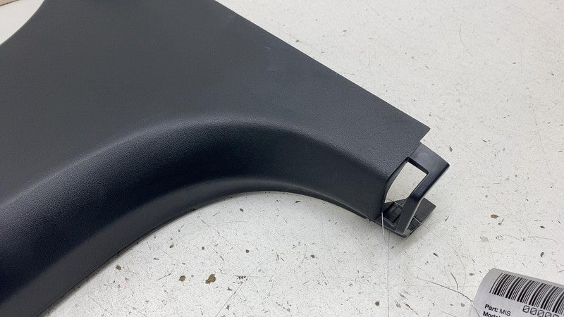 85835CV100 2022-2024 Kia EV6 Rear Driver Side B-Pillar Lower Trim Cover Panel Left LH Assy