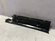 ⭕2016-2020 Tesla Model X Rear Driver Side Door Sill Trim Cover Left 1105145-00-B