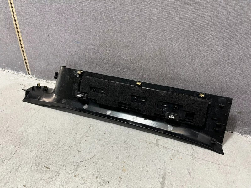 ⭕2016-2020 Tesla Model X Rear Driver Side Door Sill Trim Cover Left 11