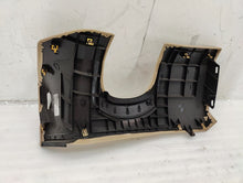 ⭕ 12-20 Model S X Left Knee Lower Dashboard Steering Column Cover 1002405-10-F