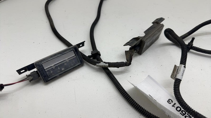 ⭕ 2016-2019 Chevrolet Silverado 1500 Truck Pickup Bed Lamp Light w/ Harness