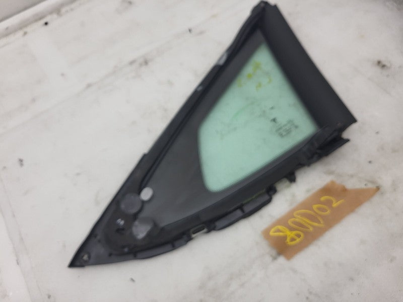 E6 43R-008010 ⭕ 2012-2020 Tesla Model S Rear Driver Side Quarter Fixed Glass Left LH Assembly