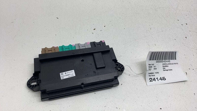 PT00000606M ⭕ 22-24 Rivian R1T R1S Front/Rear Left /Right Door Controller Unit PT00000606-M