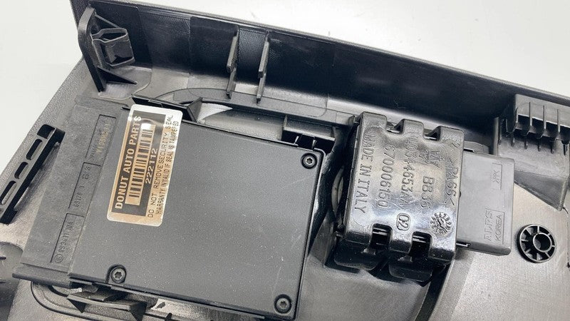 L0334777AA06 ⭕2017-2020 Maserati Ghibli Front Right Seat Switch Trim Cover Panel L0334777AA06