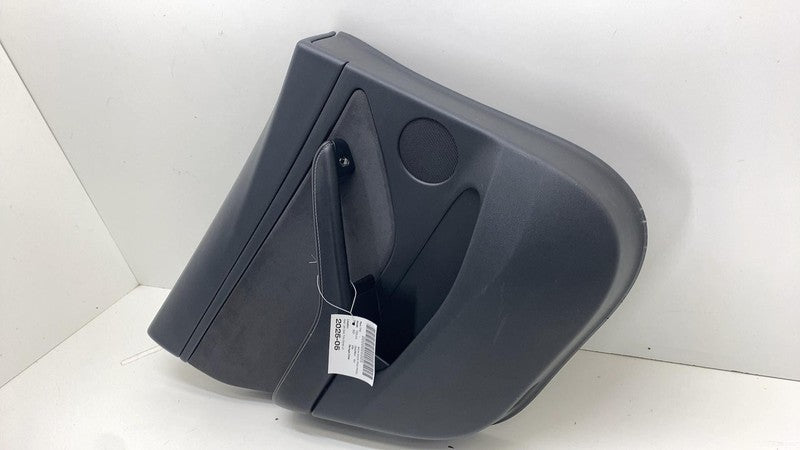 160861700A ⭕ 2021-2023 Model 3 Rear Side Interior Door Panel Trim Card Left LH 1608617-00-A