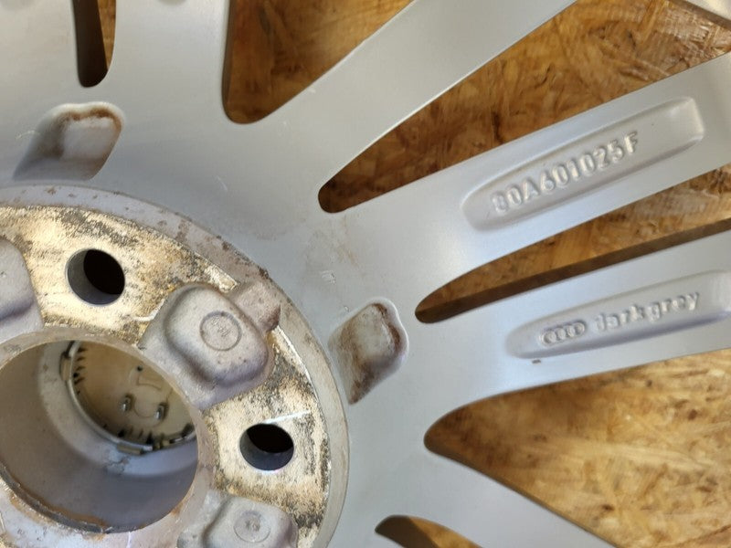 80A601025AE ⭕ 2018-2020 Audi Q5 SET of 3 Wheel Rim 20" inch 8.0Jx20 Dark Grey 80A601025AE