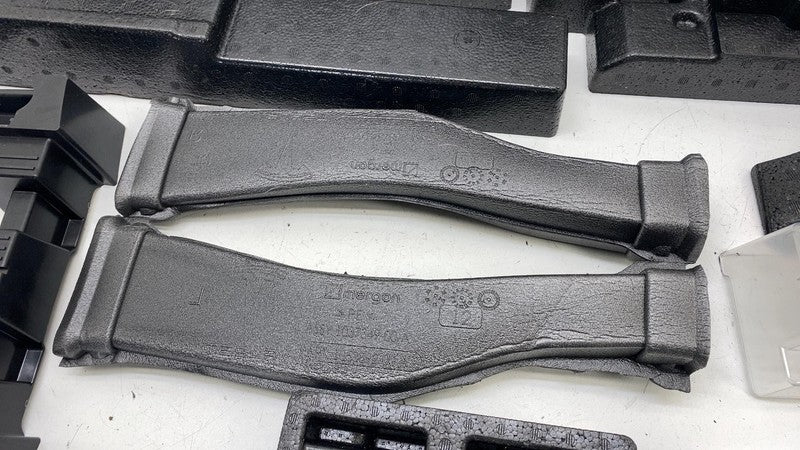 ⭕ 2016-2020 Tesla Model X Floor 2nd Row Seat Spacer Pad Support Bracke