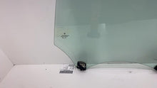 ⭕ 17-23 Tesla Model 3 Rear Driver Side Door Window Glass Left LH Single Pane OEM
