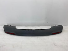 ⭕ 12-15 Model S MS Rear Bumper Lower Valance Diffuser Cover w/ Reflector 6009005