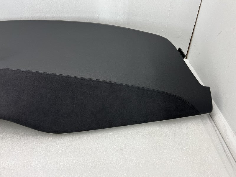 1002254 07 I ⭕ 12-15 Model S MS Dashboard Instrument Panel Dash Trim Cover Black 1002254-07-I
