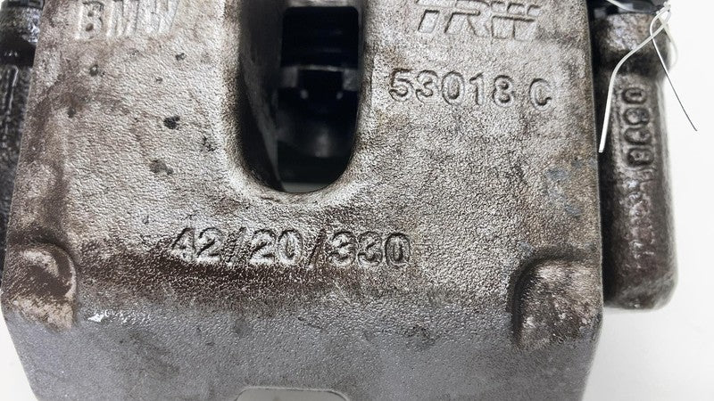 2017-2020 BMW 530e 530i G30 Rear Left Caliper + Brake Hose Line w/o Sp