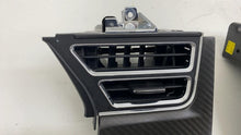 ⭕ 2012-2015 Tesla Model S SET of Dash A/C Air Vent Outlet Dashboard Trim Panel