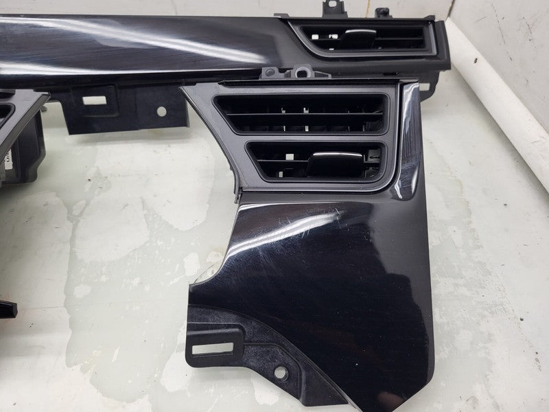 ⭕16-20 Model X SET of Dash A/C Air Vent Outlet Dashboard Trim Panel 10