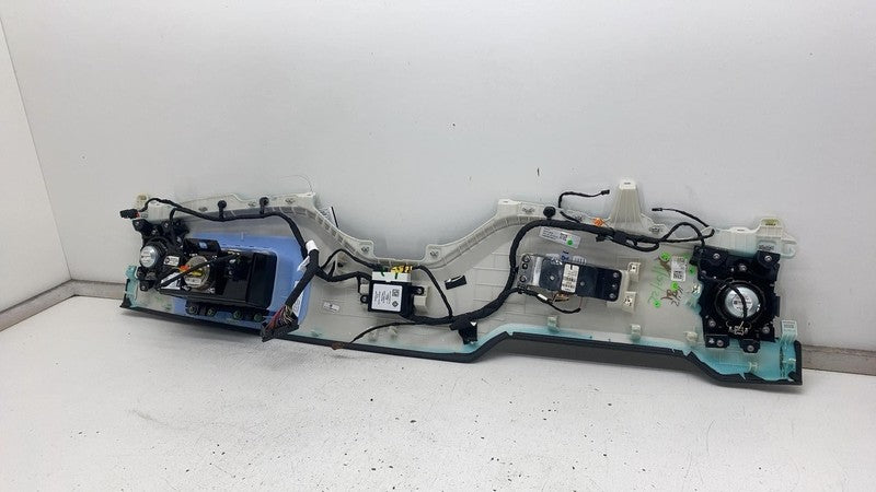 PT00000762-I 2022-2024 Rivian R1T R1S Front Dashboard Dash Panel Top Pad Upper Trim Cover OEM