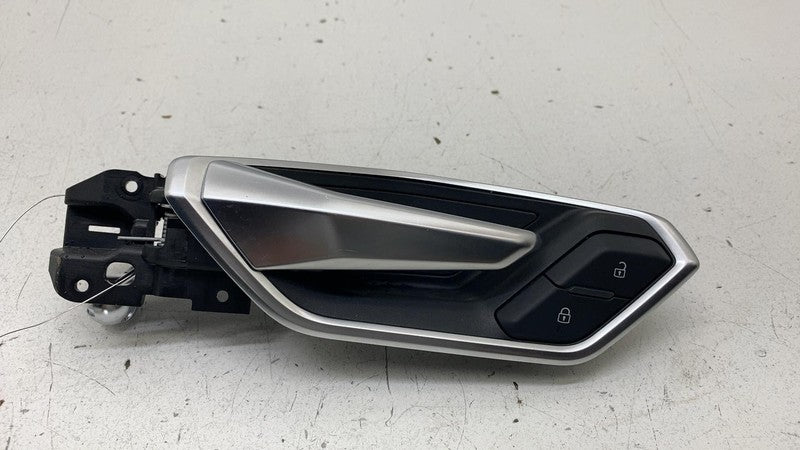 ⭕ 2019-2023 Audi E-Tron Front Left Driver Side Door Interior Handle LH