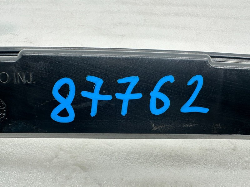 6007724 00 D ⭕ 12-25 Model S Rear Body Attachment Bumper Center Support Bracket 6007724-00-D