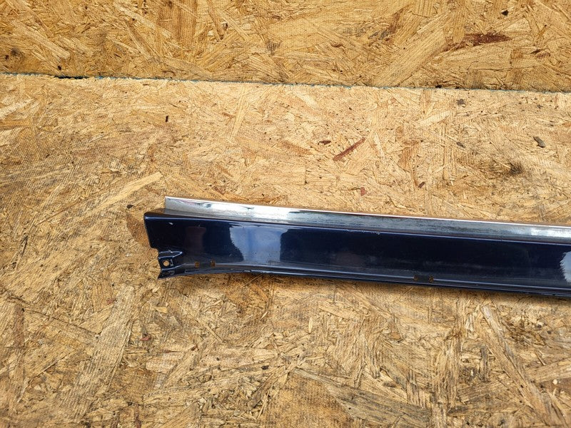 101221500C ⭕2012-2023 Tesla Model S  Rocker Panel Scuff Plate Molding Left OEM 1012215-00-C