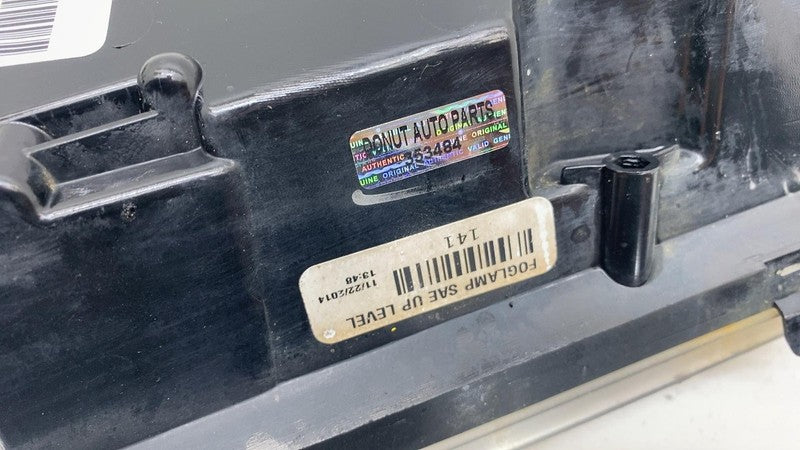 ⭕ 12-20 Model S Front Driver Side LED Fog Light Cornering Lamp Left 60