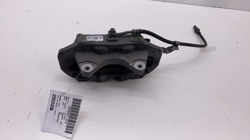 1044621-00-D ⭕ 2017-2023 Tesla Model 3 Front Left Caliper w/ Brake Hose Line LH 1044621-00-D