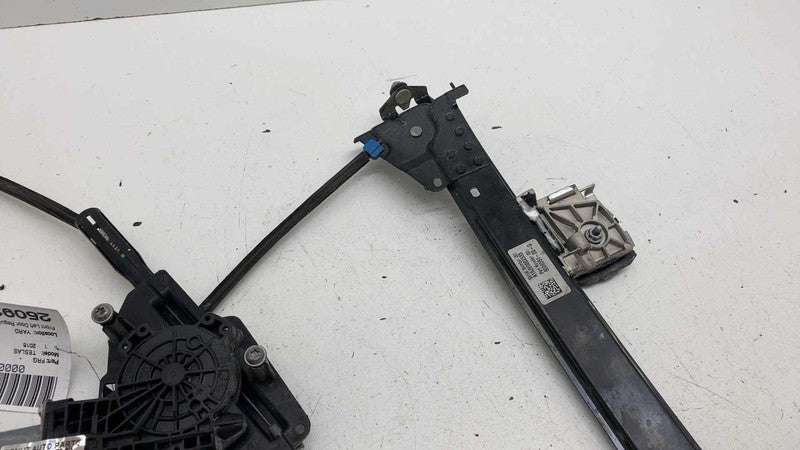 ⭕ 2012-2020 Tesla Model S Front Left Door Window Regulator & Motor 600