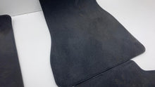 2021 BMW 530e G30 Front & Rear Interior Black Floor Cover Carpet Mat Set of 4