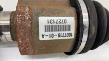 ⭕ 12-20 Model S MS Rear Left or Right CV Axle Half Shaft Joint 36mm 1007719-01-A