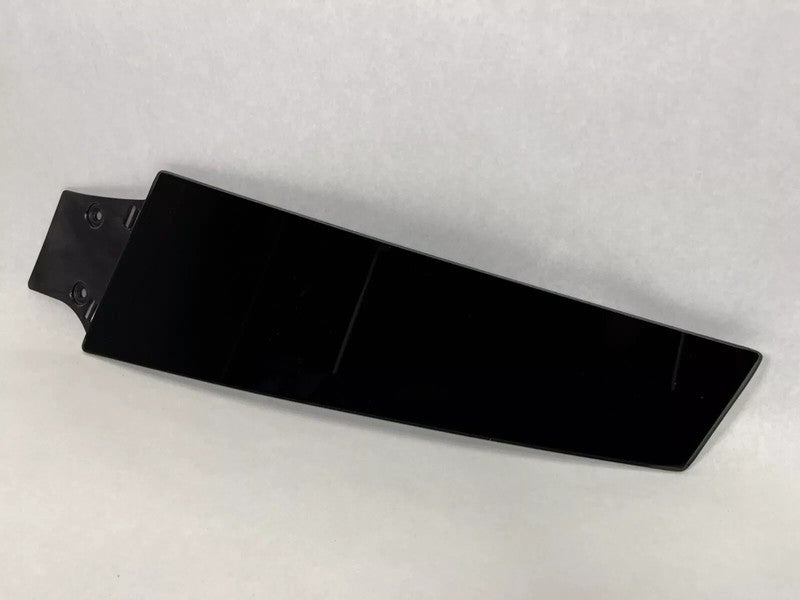 ⭕ 12-15 Tesla Model S MS Passenger Side B-Pillar Applique Glass Trim Right OEM