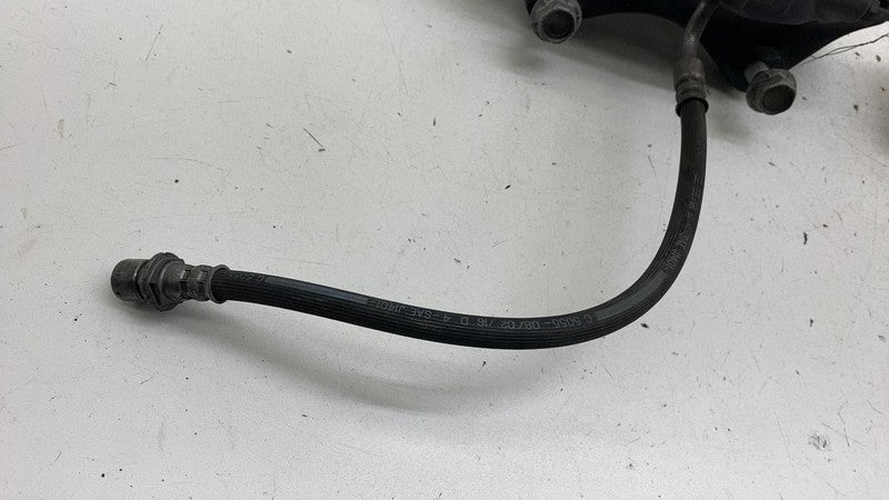 ⭕ 2016-2020 Tesla Model X Rear Passenger Side Caliper w/ Brake Hose Line Right