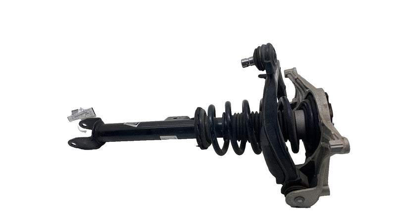 ⭕ 18-23 Model 3 M3 Front Left Shock Strut + Control Arm + Bracket 1044