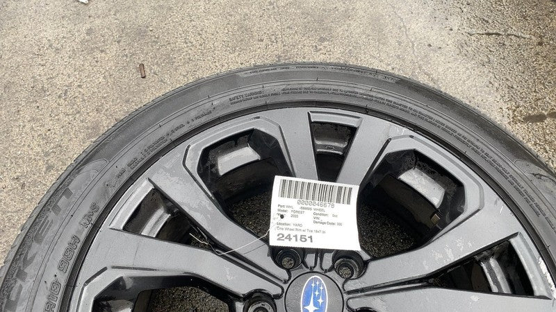 2019 2020 2021 2022 2023 2024 Subaru Forester Alloy Wheel Rim 18x7 w/ 