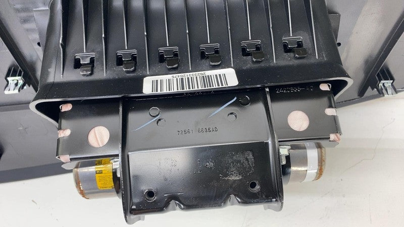1004397-01-E ⭕ 12-15 Tesla Model S MS Dashboard Instrument Panel Dash Trim Cover 1004397-01-E