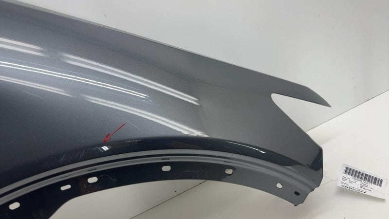 ⭕ 2020-2024 Ford Explorer Front Passenger Side Fender Shell Panel Right RH Gray